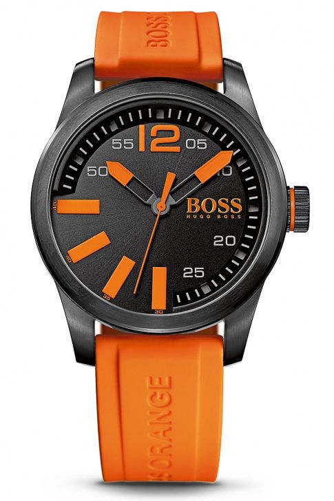 Hugo Boss 1513047 - Zegarek Męski Hugo Boss Orange Paris - 646,00 zł -  Otozegarki.pl