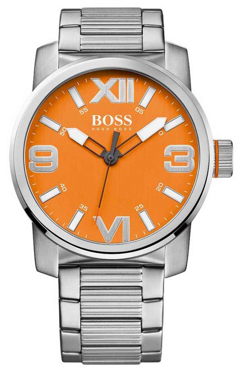 Hugo Boss 1512982 - Zegarek Męski Hugo Boss Orange - 646,00 zł -  Otozegarki.pl