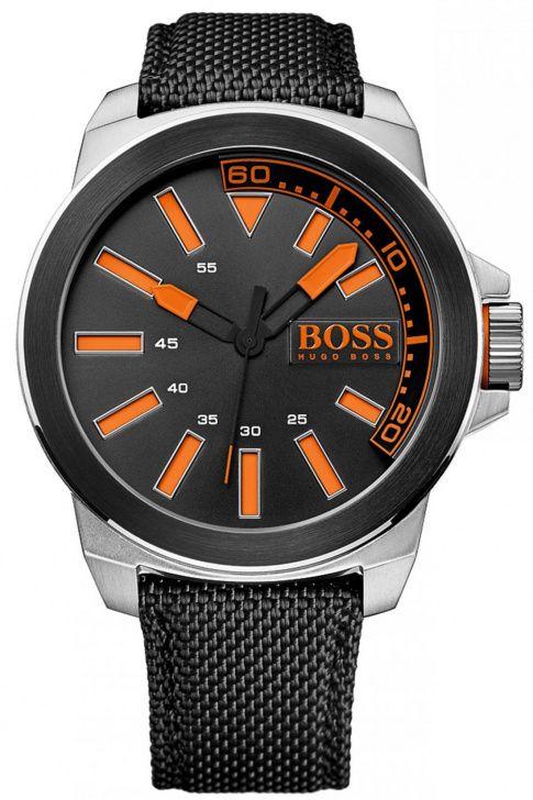 Hugo Boss 1513116 - Zegarek Męski Hugo Boss Orange - 646,00 zł -  Otozegarki.pl