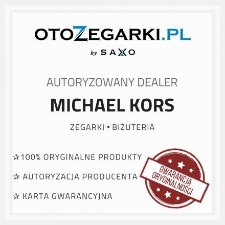 MK3221 - Zegarek Damski Michael Kors MK3221 Slim Runway
