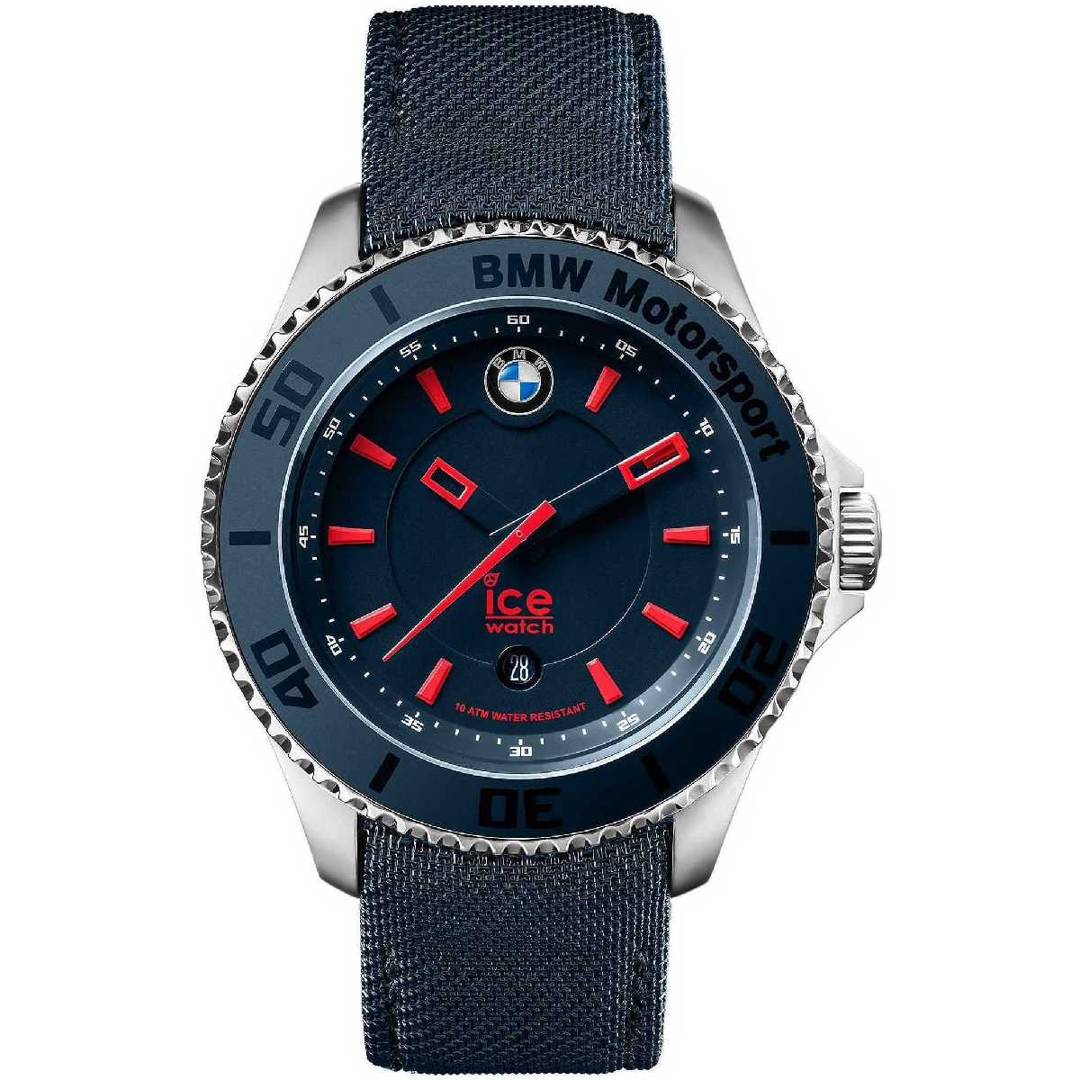 Zegarek Ice-Watch 001114 BM.BRD.U.L.14 BMW Motorsport - 671,00 zł -  Otozegarki.pl
