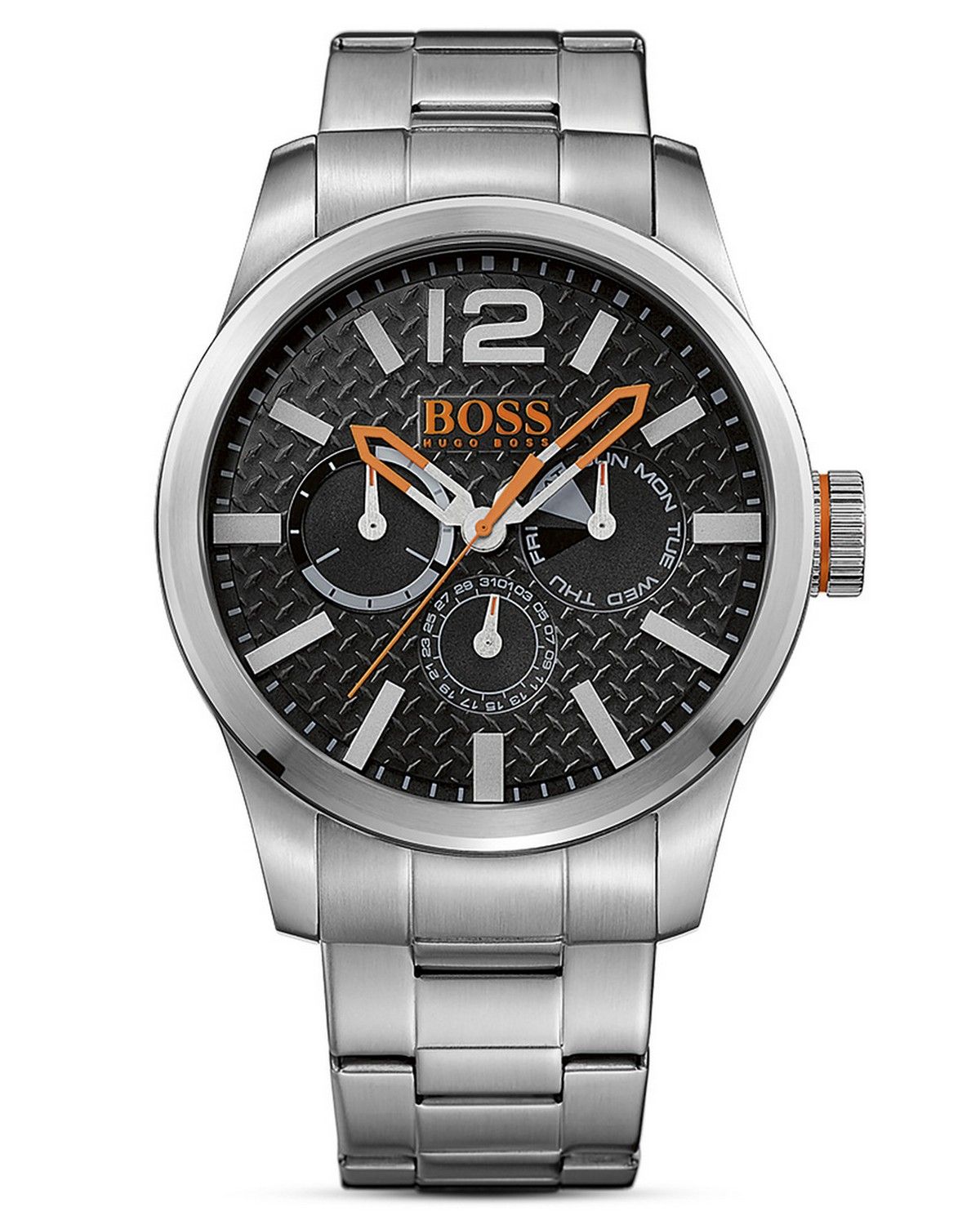 Hugo Boss 1513238 - Zegarek Męski Hugo Boss Orange Paris - 841,00 zł -  Otozegarki.pl