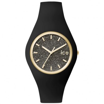 Zegarek Ice-Watch 001349 Ice.GT.BBK.S.S.15 Ice Glitter - Small
