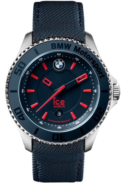 Zegarek Ice-Watch 001118 BM.BRD.B.L.14 BMW Motorsport - 671,00 zł -  Otozegarki.pl