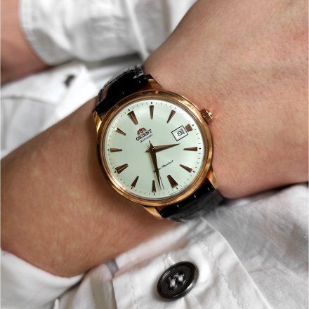 ORIENT FAC00002W0 Zegarek Męski Japońskiej Marki Orient FAC00002W