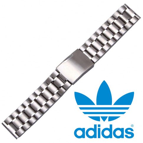 Pasek ADIDAS - Oryginalna bransoleta stalowa do zegarka Adidas - 220,00 zł  - Otozegarki.pl
