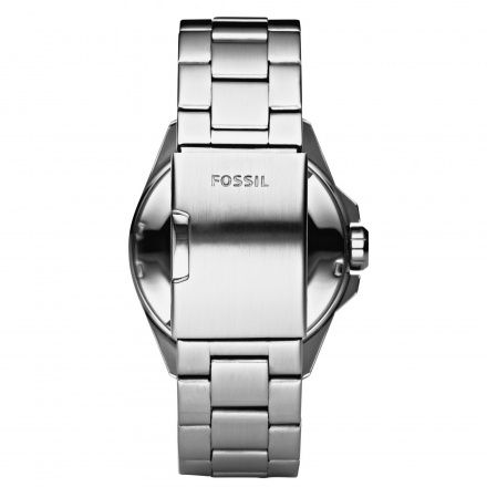 Pasek FOSSIL - Oryginalna bransoleta stalowa do zegarka Fossil