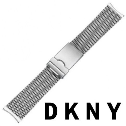 Pasek DKNY - Oryginalna Bransoleta Typu Mesh Do Zegarka DKNY - 229,00 zł -  Otozegarki.pl