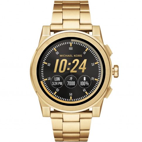Smartwatch Michael Kors MKT5026 Grayson - Zegarek MK Access - 1 183,00 zł -  Otozegarki.pl