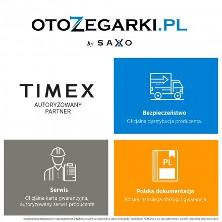 T20433 Zegarek Damski Timex Easy Reader T20433