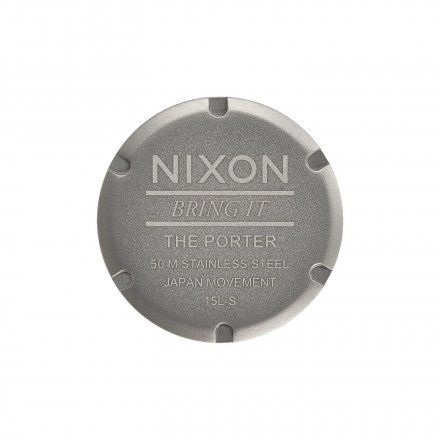 Zegarek Nixon Porter Nylon Navy - Nixon A10591307
