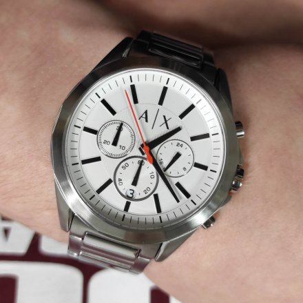 AX2624 Armani Exchange DREXLER zegarek AX z bransoletą