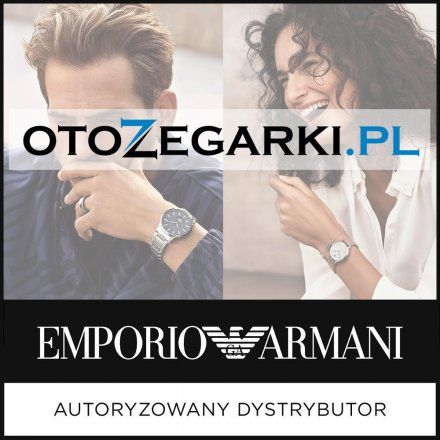Naszyjnik Emporio Armani EG3384221 Oryginalna Biżuteria EA