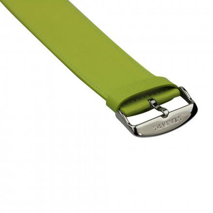 Pasek S.T.A.M.P.S. Classic Leather Green 100003 3000