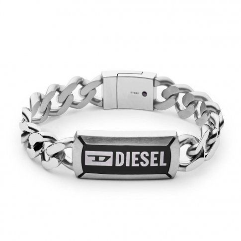 Biżuteria Diesel - Bransoleta DX1242040 - 556,00 zł - Otozegarki.pl