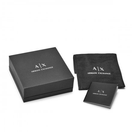 Biżuteria Armani Exchange męska bransoletka AXG0045040