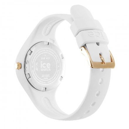 Biały zegarek dziecięcy Ice-Watch z jednorożcem 018421 Ice Fantasia XS