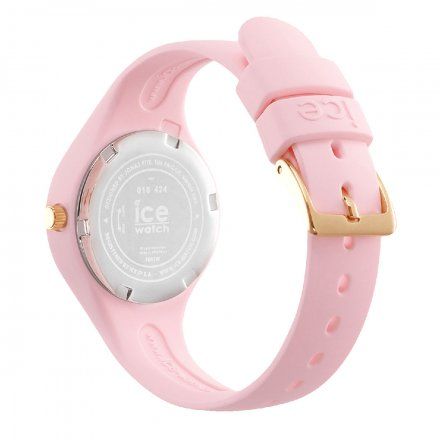 Różowy zegarek dziecięcy Ice watch 018424 z tęczą Ice Fantasia XS