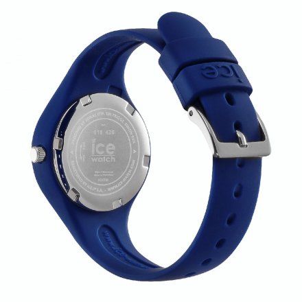 Granatowy zegarek dziecięcy Ice watch 018426 z rakietą Ice Fantasia XS