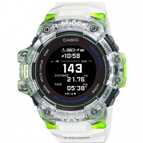Zegarek Casio GBD-H1000-7A9ER G-Shock G-SQUAD GPS Pulsometr - 2 349,00 zł -  Otozegarki.pl