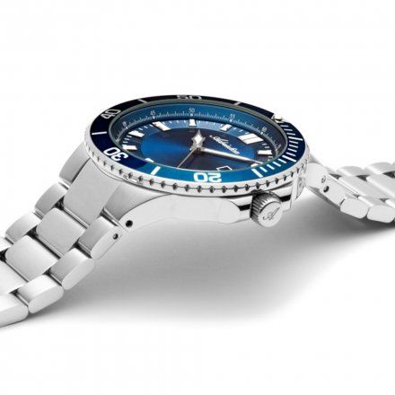 Zegarek Męski Adriatica na bransolecie A8317.5115Q - Swiss Made