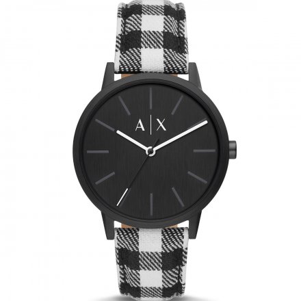 AX2729 Armani Exchange Cayde zegarek AX z paskiem