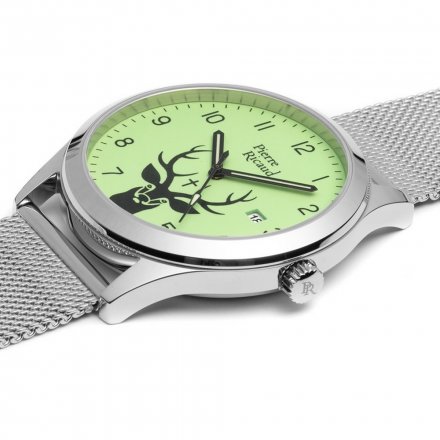 Zegarek Męski Pierre Ricaud P97240.512OREQ Niemiecka Jakość