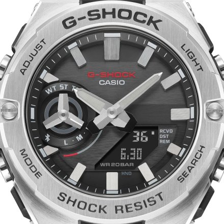 Zegarek Casio GST-B500D-1AER G-Shock G-Steel Premium GST B500D 1A