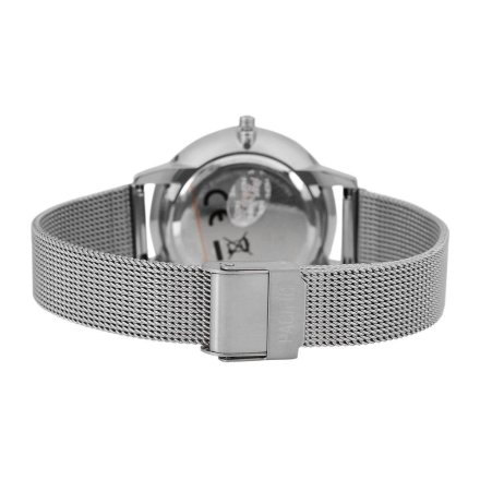 Srebrny damski zegarek PACIFIC X6023-01