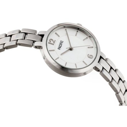 Srebrny damski zegarek PACIFIC X6137-02