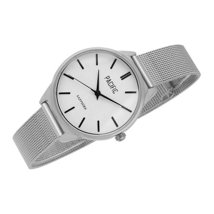 Srebrny damski zegarek PACIFIC X6196-01