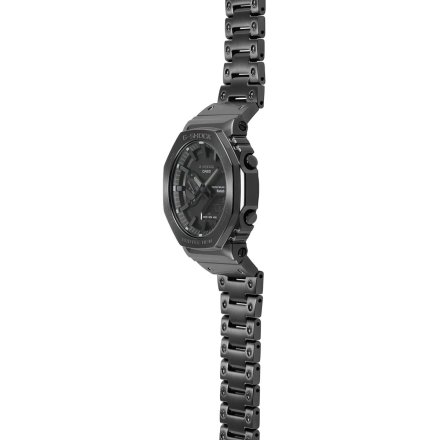 Zegarek Casio GM-B2100BD-1AER Czarny G-Shock z bransoletką