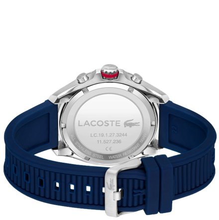 Męski zegarek Lacoste Tiebraker 2011154 z chronografem