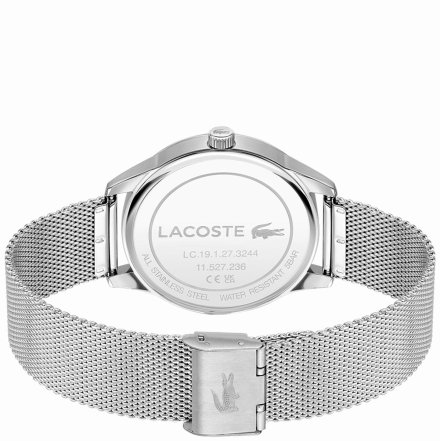 Męski zegarek Lacoste VIENNA 2011189 srebrny