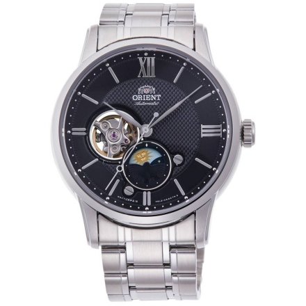 ORIENT RA-AS0008B10B Zegarek Męski Automatyczny Japońskiej Marki Orient