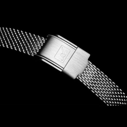 Srebrny szwajcarski zegarek damski Adriatica A3540.5145Q