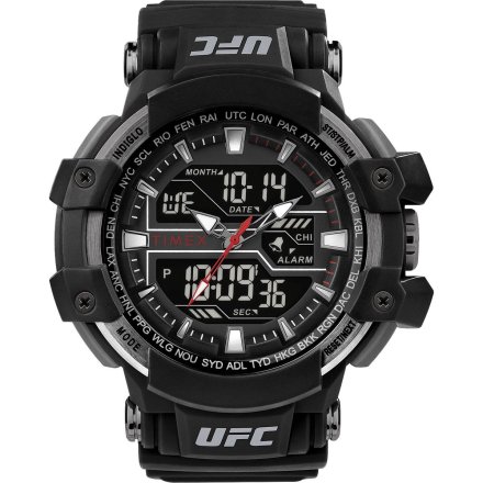 TW5M51800 Męski Zegarek Timex UFC Combat