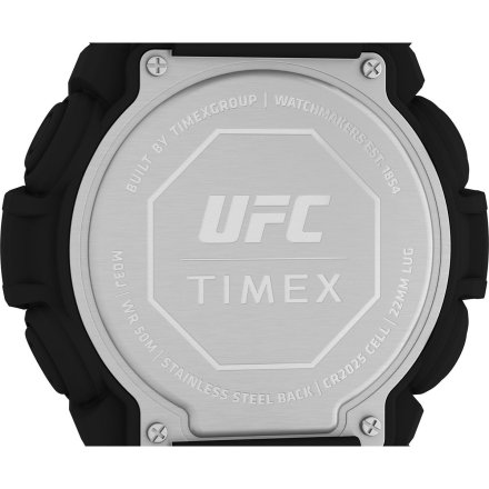 TW5M53200 Męski Zegarek Timex UFC Rematch 