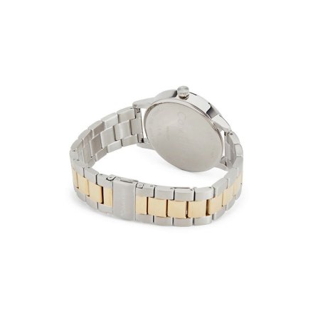 Zegarek męski Calvin Klein Linked Bracelet ze srebrną bransoletką 25200055
