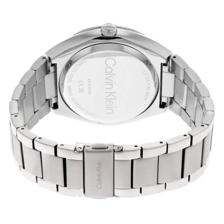 Zegarek męski Calvin Klein Casual Essentials ze srebrną bransoletką 25200196
