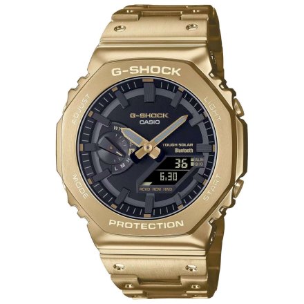 Zegarek Casio GM-B2100GD-9AER Złoty G-Shock z bransoletką