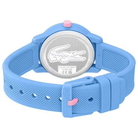 Dziecięcy Zegarek Lacoste L1212 2030041 niebieski