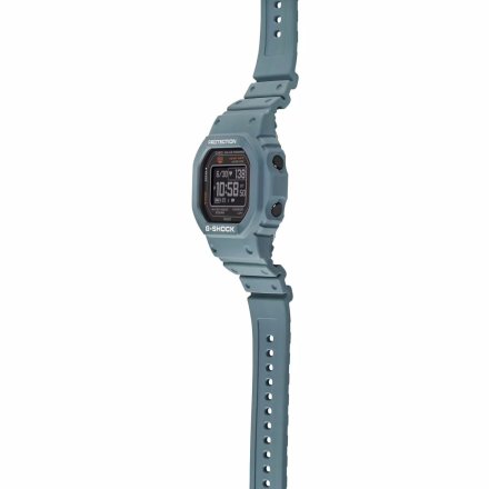 Zegarek Casio G-Shock Move z pulsometrem niebieski DW-H5600-2ER