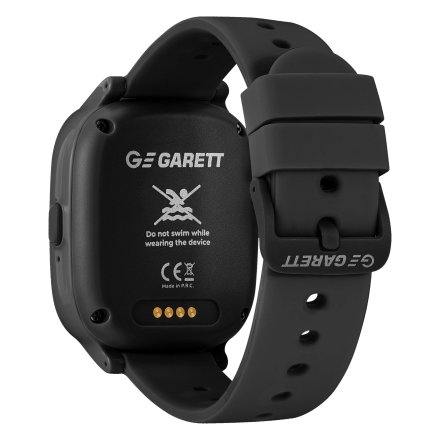 Smartwatch Garett Kids Twin 4G czarny 5904238484302