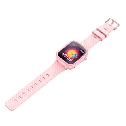 Smartwatch Garett Kids Essa 4G różowy 5904238485699