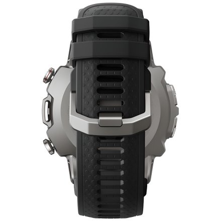 Czarny smartwatch Amazfit Premium Falcon Supersonic Black