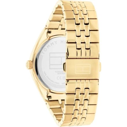Złoty zegarek Damski Tommy Hilfiger Monica 1782592