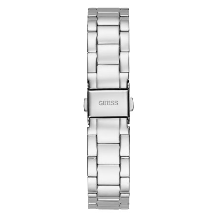 Srebrny zegarek Damski Guess GW0307L1 Luna