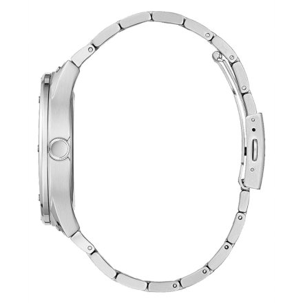 Srebrny zegarek Guess Scope z bransoletką GW0427G1