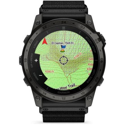 Zegarek Garmin Tactix 7 AMOLED Edition czarny 010-02931-01